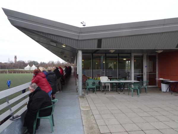 Parc des Sports Les Floralies terrain annexe - Mundolsheim
