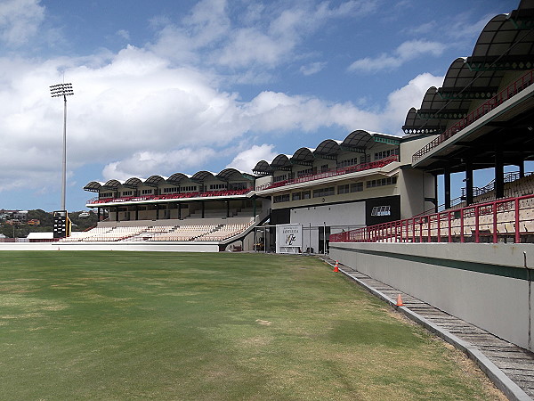 Beausejour Stadium / Daren Sammy Cricket Ground - Gros Islet