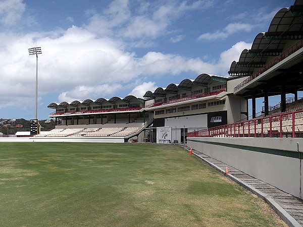 Beausejour Stadium - Gros Islet