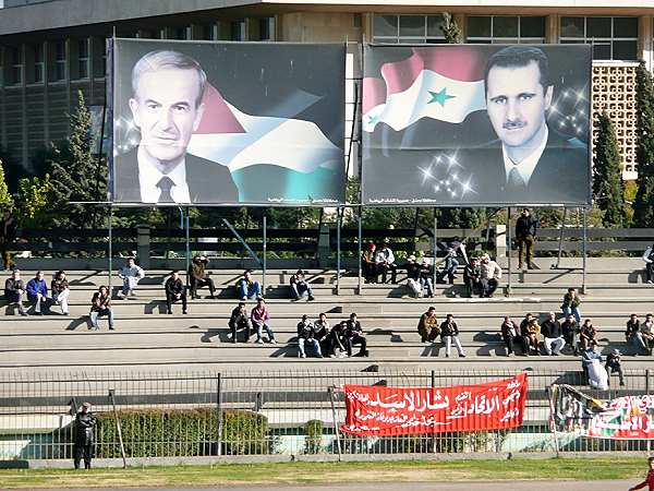 Tishreen Stadium - Dimashq (Damascus)