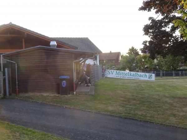 Sportanlage Gemeindezentrum - Kalbach-Mittelkalbach