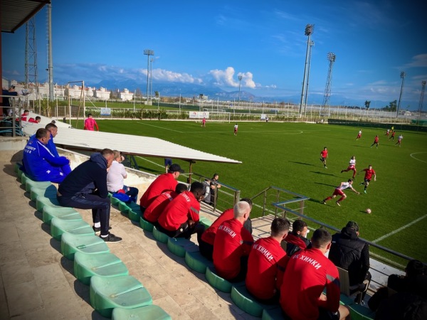 Fanatic Tour Belek Football Center field 1 - Serik/Antalya