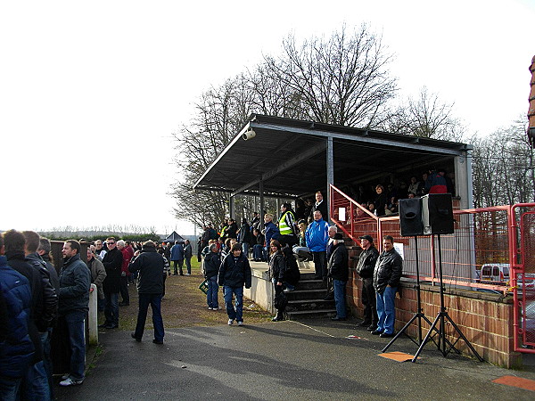 Stade de la Neumatt - Montbronn