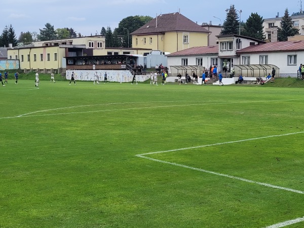 Hřiště Spartak Police nad Metují - Police nad Metují