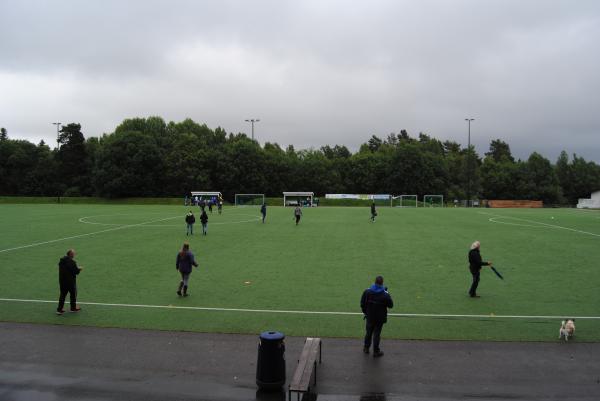 Manglerud idrettspark - Oslo