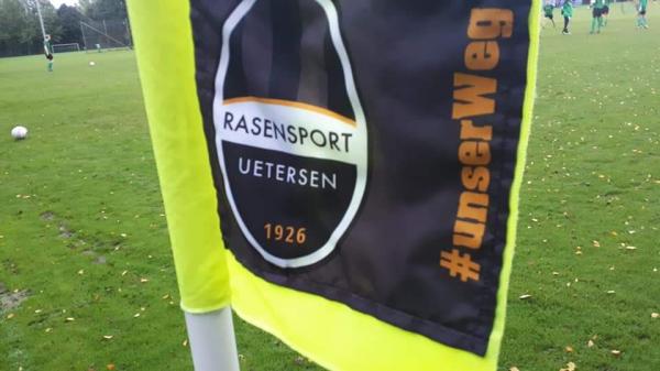 Sportanlage Jahnstraße - Uetersen