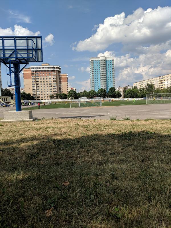 Stadion BDPU - Minsk