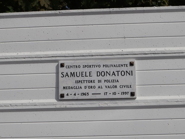 Centro Sportivo Polivalente Samuele Donatoni - Canaro