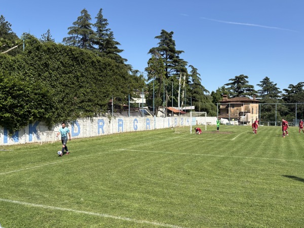 Stadion ŠD Draga - Mošćenička Draga