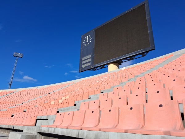 Kaftanzoglio Stadio - Thessaloníki