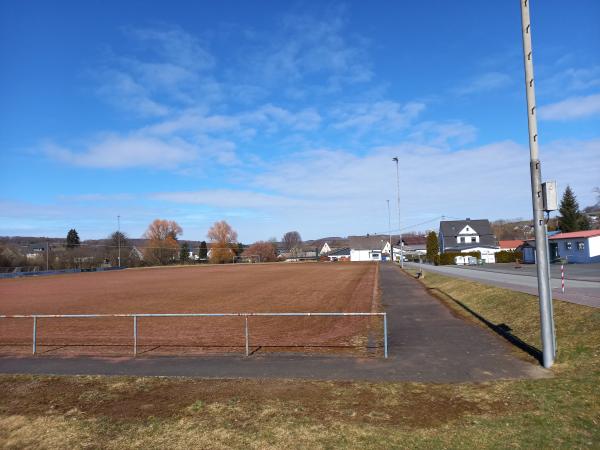 Sportplatz Nistertal - Nistertal