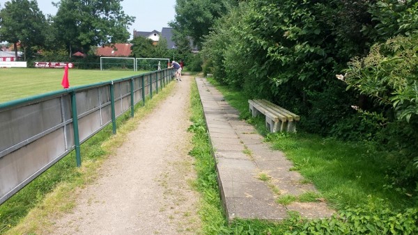 Gemeinde- und Sportzentrum Juliankadamm - Heiligenstedten