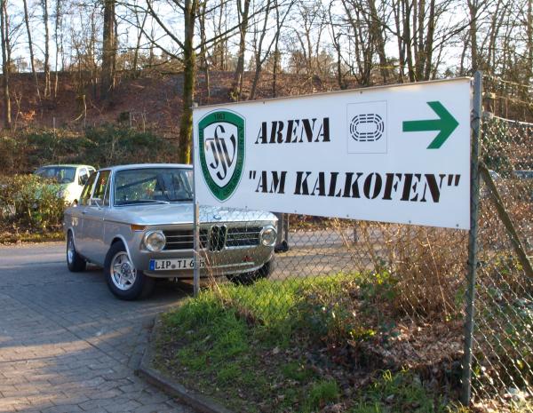 Arena Am Kalkofen - Oerlinghausen