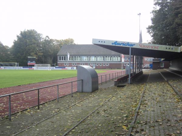 Stadion an der Peldemühle - Esens