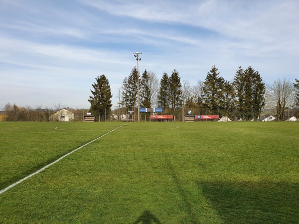 Sportanlage Ast - Tiefenbach bei Landshut-Ast