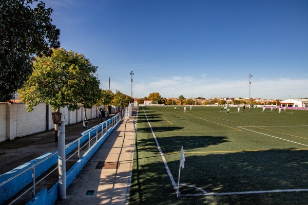 Campo Municipal de Calamonte - Calamonte, EX