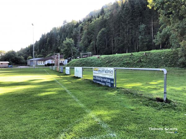 Sportanlage am Steinbruch - Bärenthal