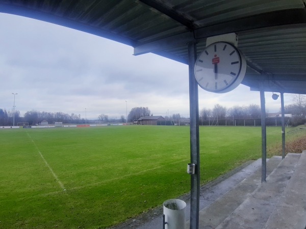 DJK-Sportgelände - Brunnen/Oberbayern