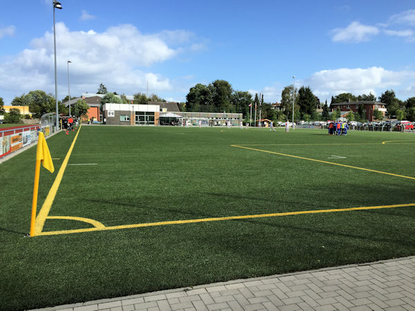 Sportpark Pönitz - Scharbeutz-Pönitz