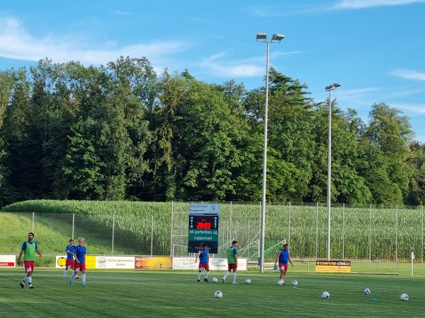 Sportanlage Stockhard - Rupperswil