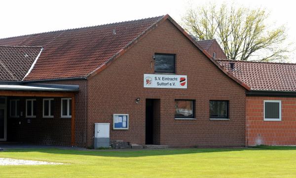 Sportanlage im Suttorf - Neustadt/Rübenberge-Suttorf