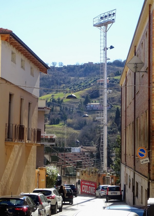 Vecchio Stadio Comunale - Teramo