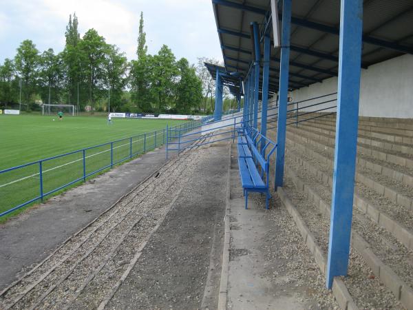 Stadion SK Motorlet - Praha