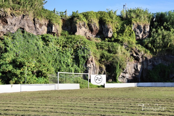 Campo Do Angústias Atlético Clube - Angústias, Horta, Ilha do Faial, Açores