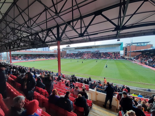 Gaughan Group Stadium - London, Greater London