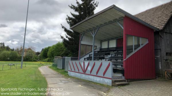Sportplatz Fischingen - Sulz/Neckar-Fischingen