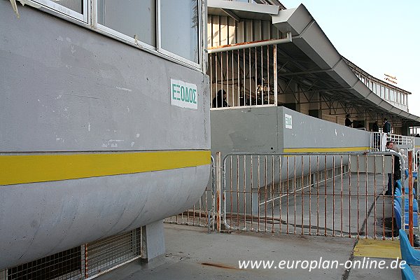 Makareio Stadio - Lefkosía (Nicosia)