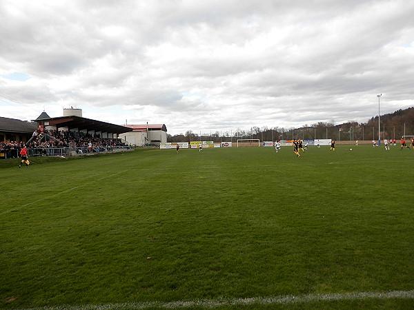 Sportplatz Heiligenkreuz - Heiligenkreuz am Waasen