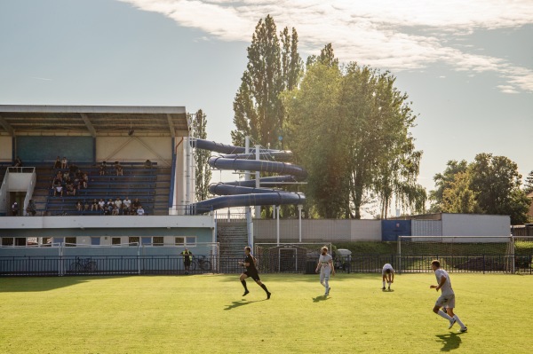 Městský stadion Slaný - Slaný