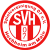 Wappen SpVgg. 07 Hochheim  18055