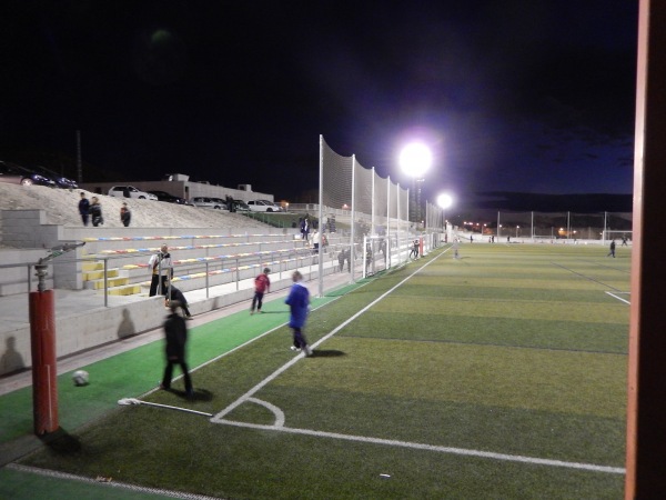 Polideportivo de La Sismat - Elda, VC