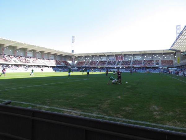 Estadio Municipal de Pasarón - Pontevedra