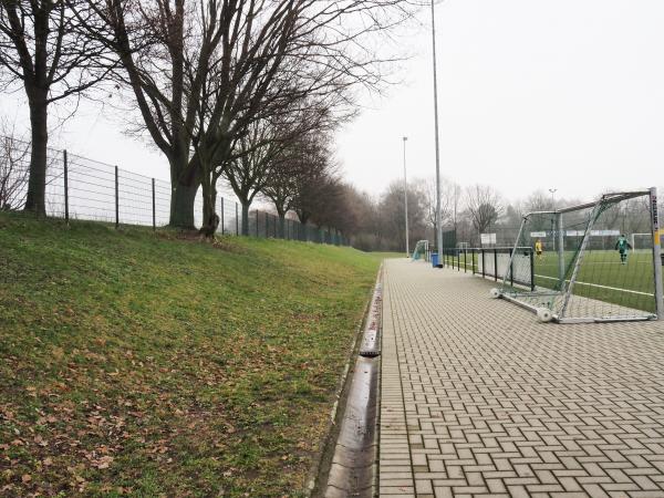 Sportanlage Herderstraße - Oberhausen/Rheinland-Alt-Oberhausen