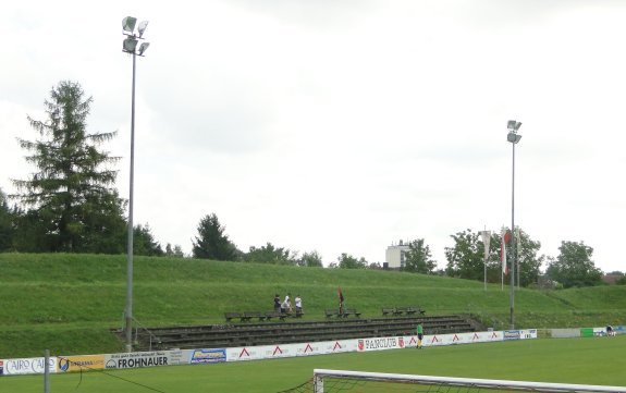 VfB-Stadion im Donausportzentrum Peterswöhrd - Straubing