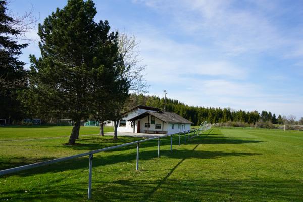 Sportgelände Heilenberg - Burladingen-Stetten unter Holstein