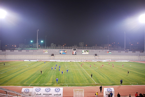 King Abdullah II Stadium - ʿAmmān (Amman)