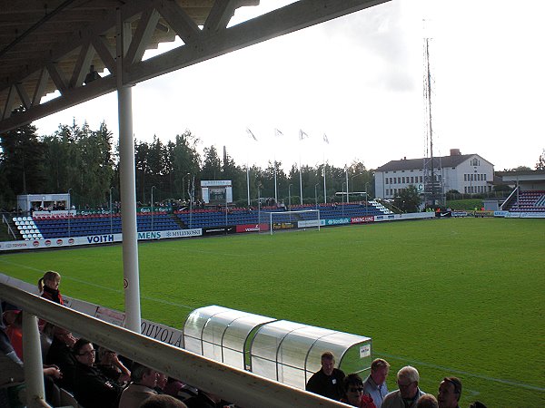 KSOY Stadion - Myllykoski