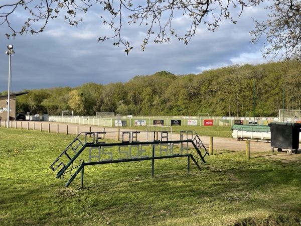 Stade de la Forêt - Hettange-Grande