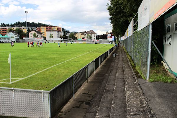 Stadion Kleinfeld - Kriens