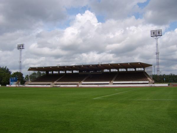 Nobelstadion - Karlskoga