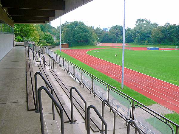 Schiffsthal Stadion - Plön