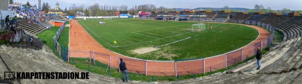 Stadionul Eugen Popescu - Târgoviște