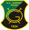 Wappen KS Górnik Piaski