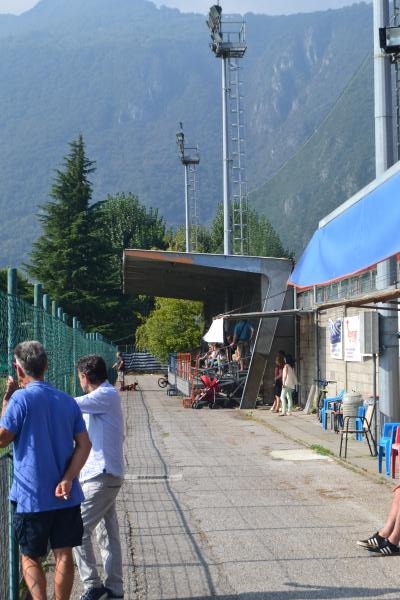 Stadio Comunale Via Frá Bernardo - Mandello del Lario