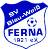 Wappen SV Blau-Weiß Ferna 1921