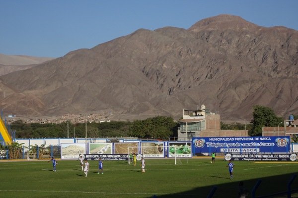 Estadio Municipal de Nasca - Nasca